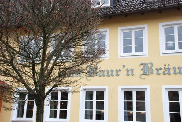 Altstadthotel Bauern Braeu Schrobenhausen Exterior photo